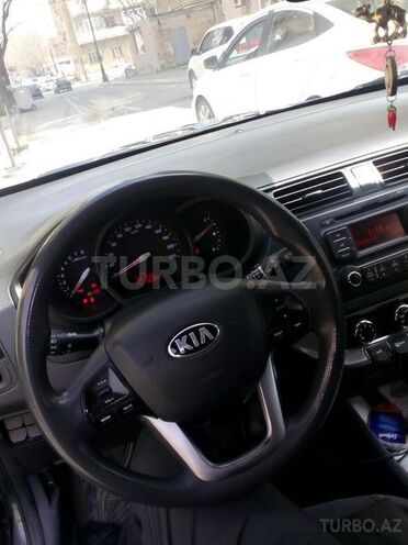 Kia Rio 2012, 138,000 km - 1.4 l - Bakı