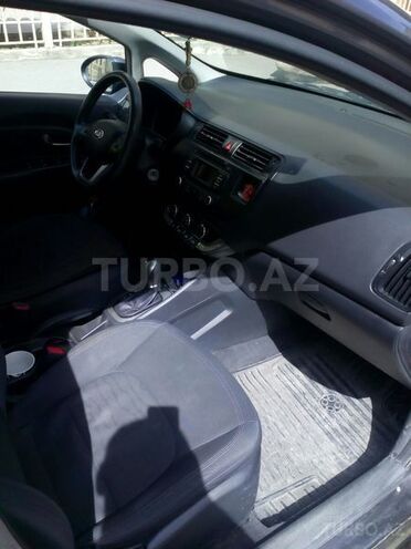 Kia Rio 2012, 138,000 km - 1.4 l - Bakı