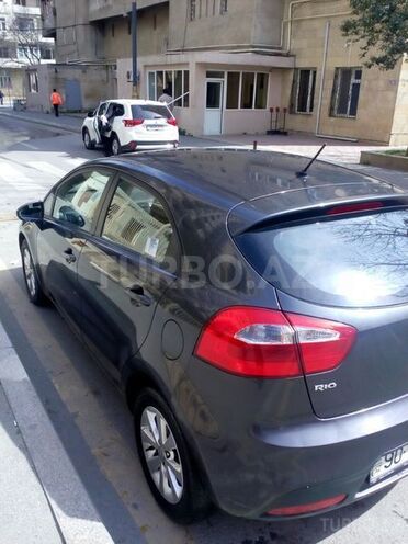 Kia Rio 2012, 138,000 km - 1.4 l - Bakı
