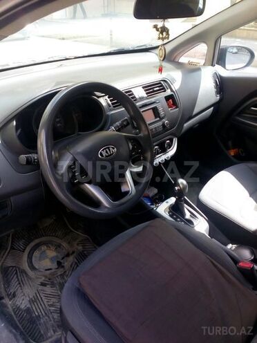 Kia Rio 2012, 138,000 km - 1.4 l - Bakı