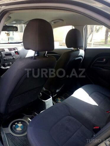 Kia Rio 2012, 138,000 km - 1.4 l - Bakı