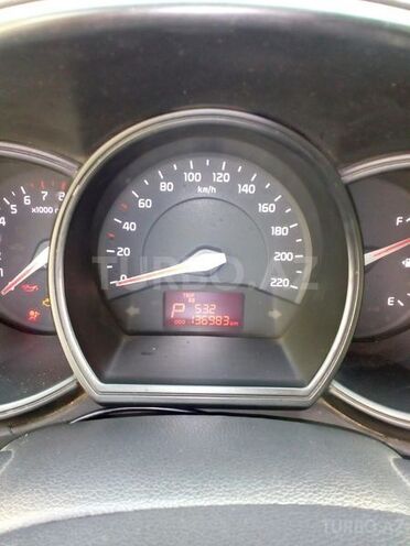 Kia Rio 2012, 138,000 km - 1.4 l - Bakı