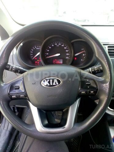 Kia Rio 2012, 138,000 km - 1.4 l - Bakı