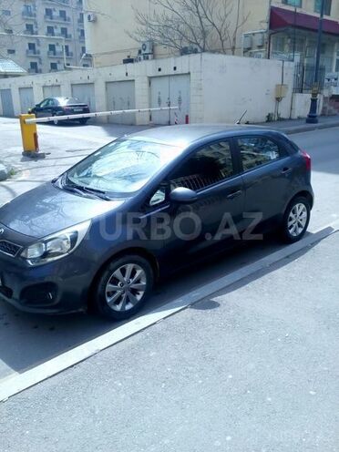 Kia Rio 2012, 138,000 km - 1.4 l - Bakı