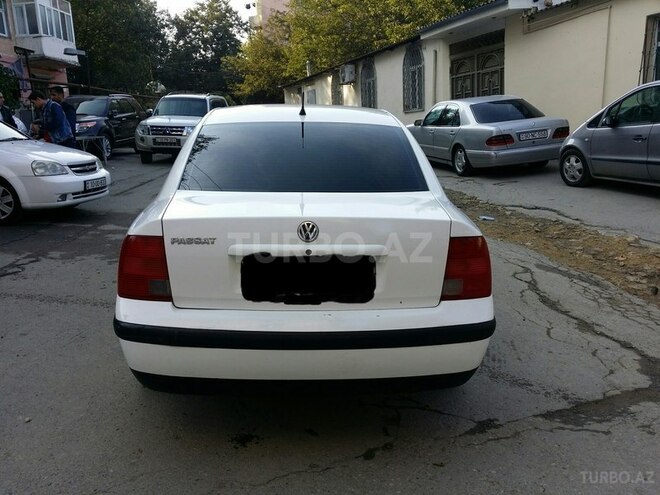 Volkswagen Passat 1998, 351,000 km - 2.0 l - Bakı