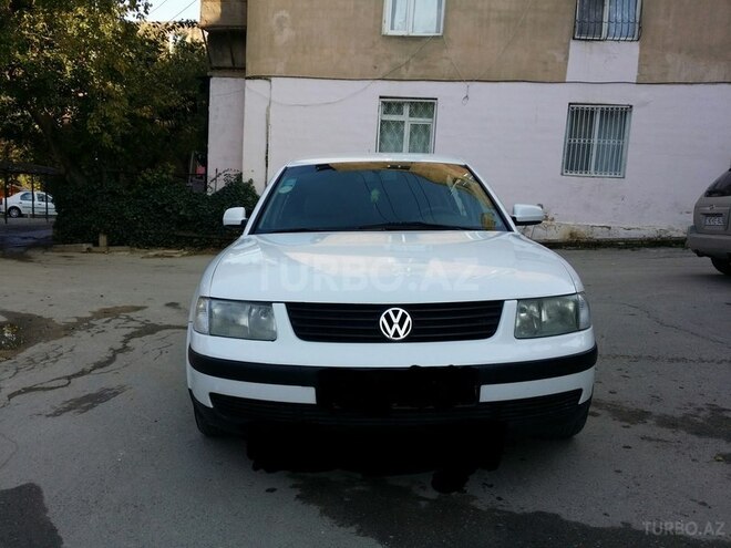 Volkswagen Passat 1998, 351,000 km - 2.0 l - Bakı