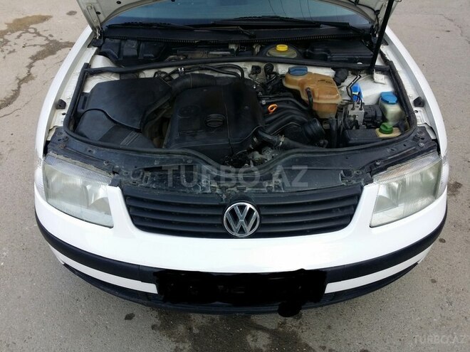 Volkswagen Passat 1998, 351,000 km - 2.0 l - Bakı
