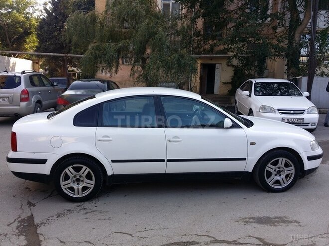 Volkswagen Passat 1998, 351,000 km - 2.0 l - Bakı