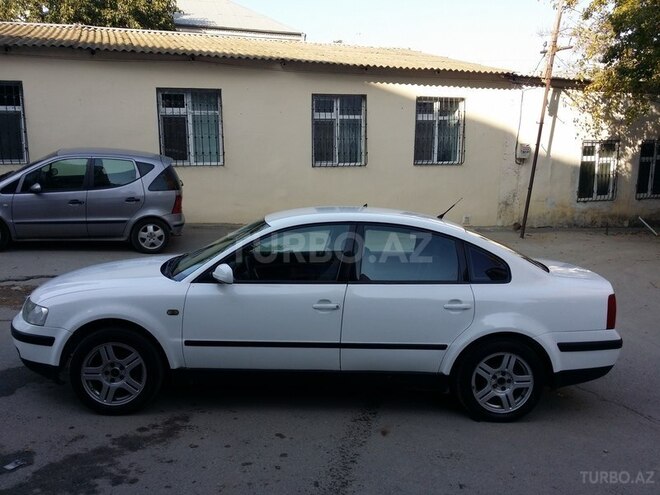 Volkswagen Passat 1998, 351,000 km - 2.0 l - Bakı