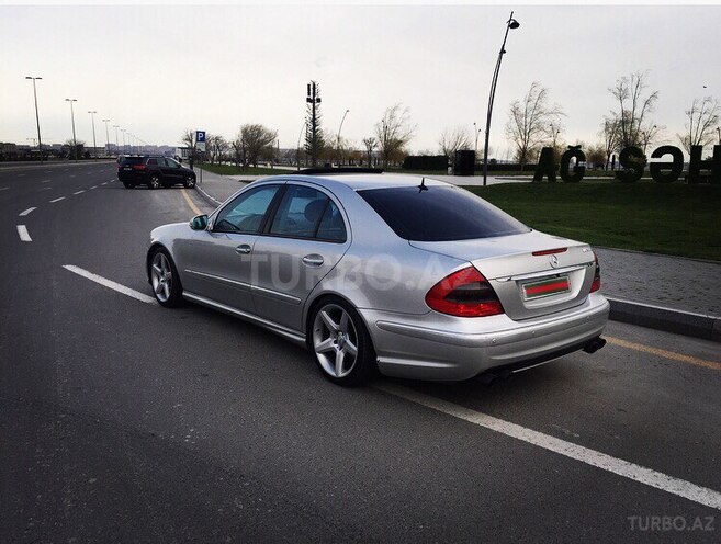 Mercedes E 320 2002, 236,000 km - 3.2 l - Bakı