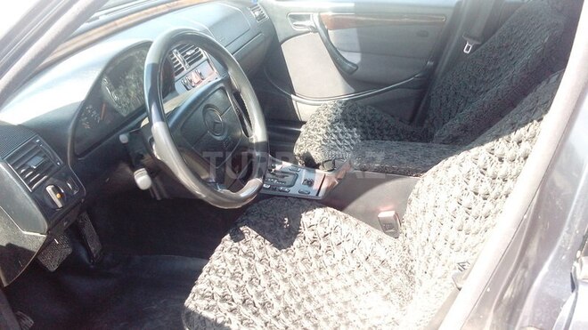 Mercedes C 180 1997, 207,000 km - 1.8 l - Bakı