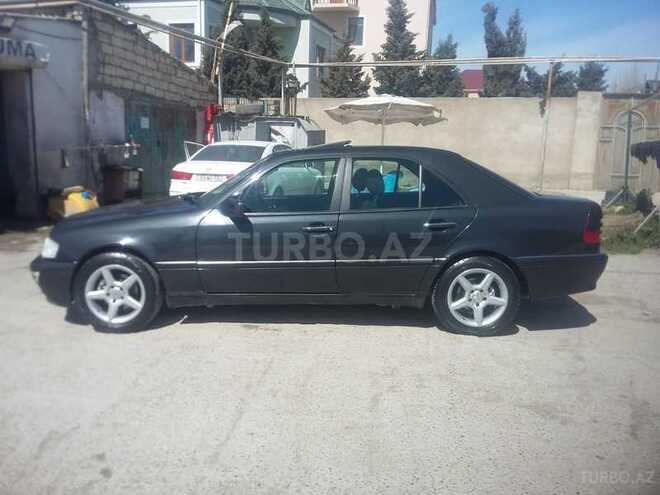 Mercedes C 180 1997, 225,000 km - 1.8 l - Bakı