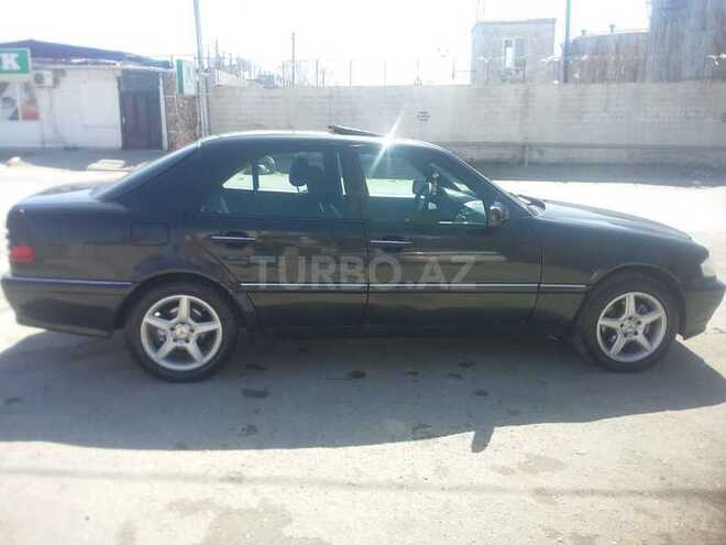 Mercedes C 180 1997, 225,000 km - 1.8 l - Bakı