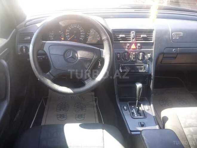 Mercedes C 180 1997, 225,000 km - 1.8 l - Bakı