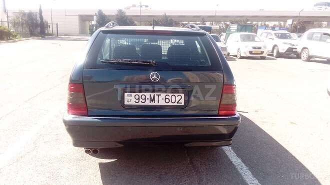 Mercedes C 180 1997, 207,000 km - 1.8 l - Bakı