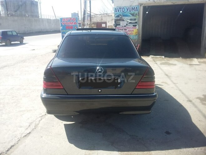 Mercedes C 180 1997, 225,000 km - 1.8 l - Bakı