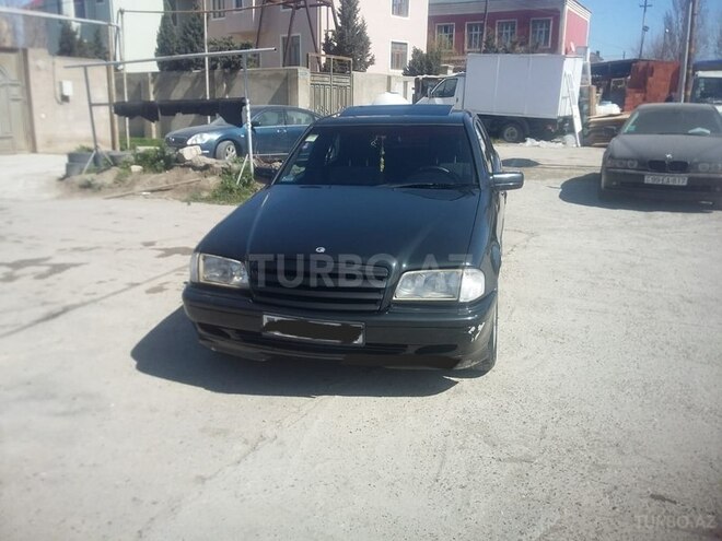 Mercedes C 180 1997, 225,000 km - 1.8 l - Bakı