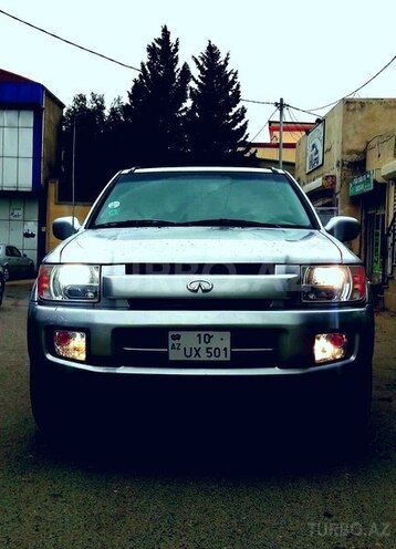 Infiniti QX4 2003, 275,000 km - 3.5 l - Bakı