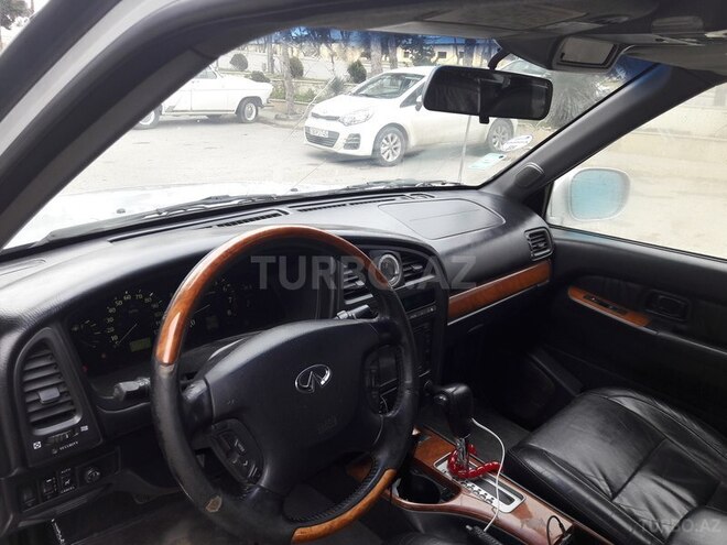 Infiniti QX4 2003, 275,000 km - 3.5 l - Bakı