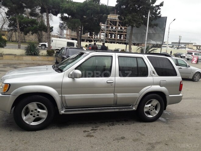 Infiniti QX4 2003, 275,000 km - 3.5 l - Bakı