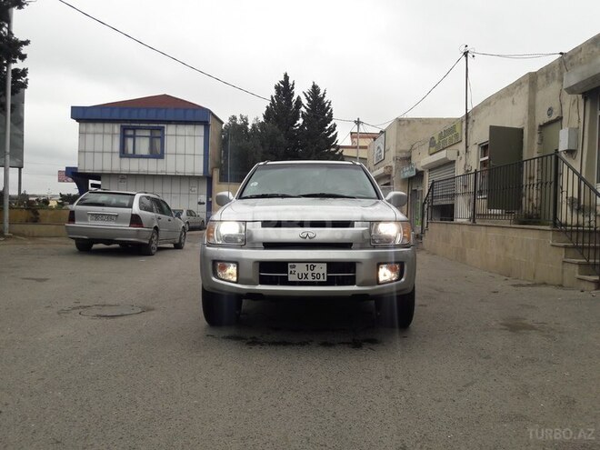 Infiniti QX4 2003, 275,000 km - 3.5 l - Bakı