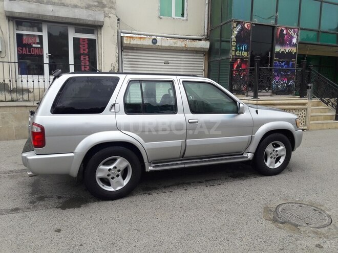 Infiniti QX4 2003, 275,000 km - 3.5 l - Bakı