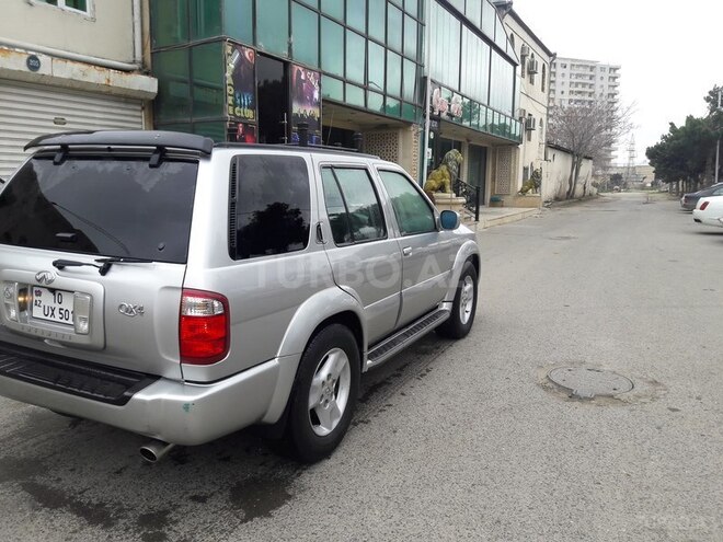 Infiniti QX4 2003, 275,000 km - 3.5 l - Bakı