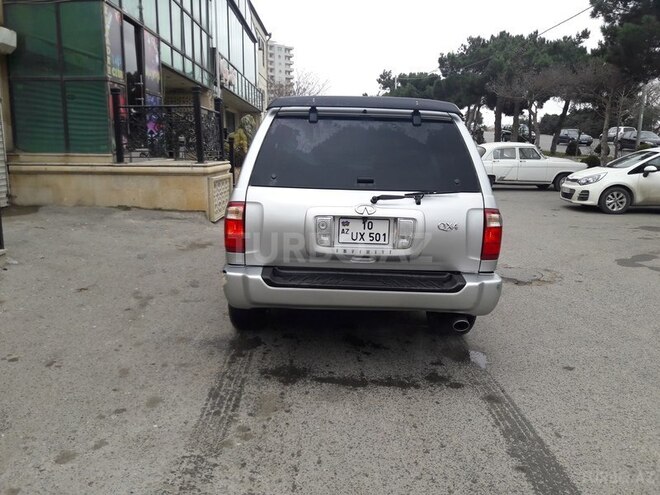 Infiniti QX4 2003, 275,000 km - 3.5 l - Bakı