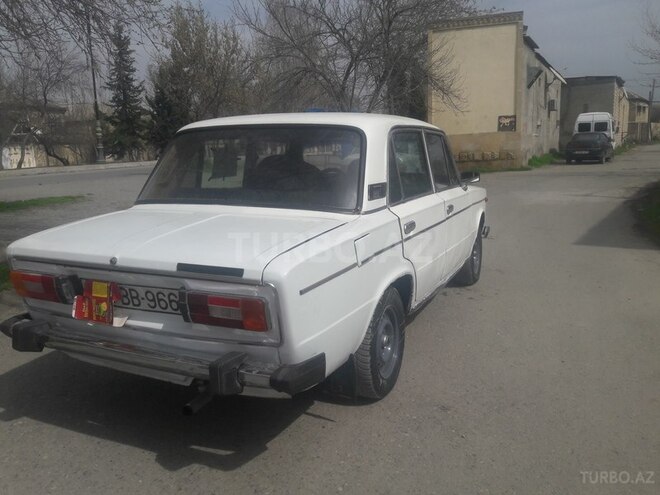 LADA (VAZ) 2106 1981, 315,000 km - 1.3 l - Yevlax
