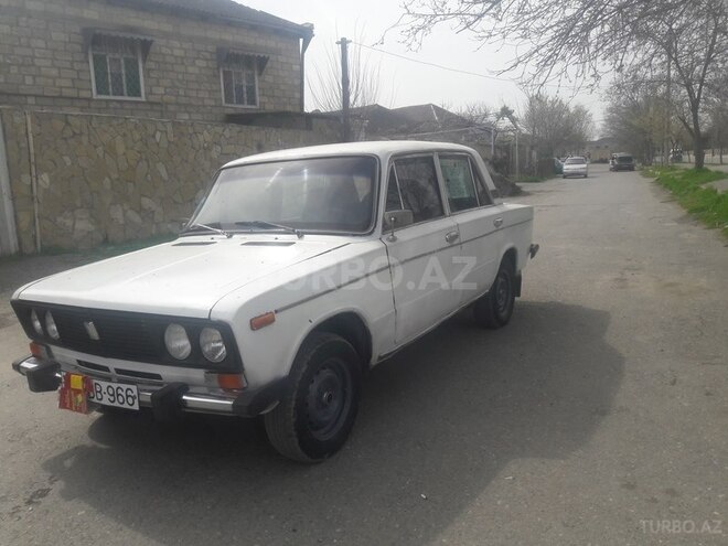 LADA (VAZ) 2106 1981, 315,000 km - 1.3 l - Yevlax
