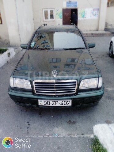 Mercedes C 180 1999, 340,000 km - 1.8 l - Bakı