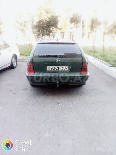 Mercedes C 180 1999, 340,000 km - 1.8 l - Bakı