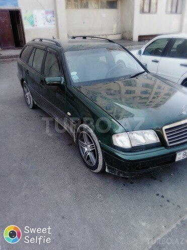 Mercedes C 180 1999, 340,000 km - 1.8 l - Bakı