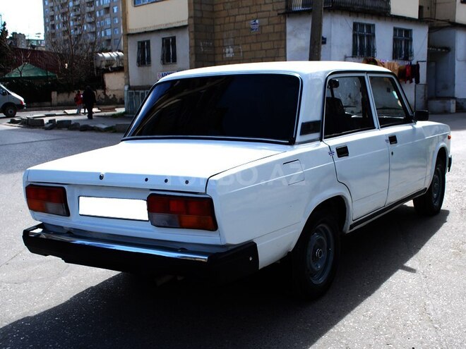 LADA (VAZ) 2107 2005, 256,000 km - 1.6 l - Bakı
