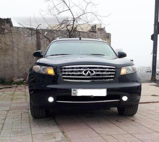Infiniti FX35 2007, 177,600 km - 3.5 л - Bakı