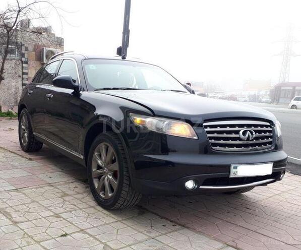 Infiniti FX35 2007, 177,600 km - 3.5 л - Bakı