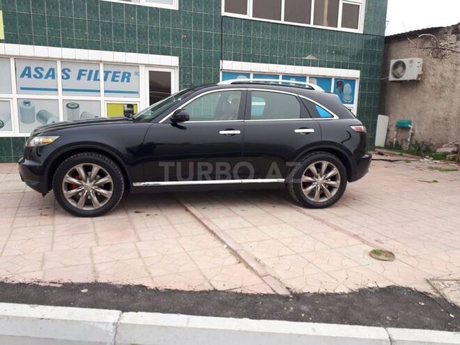 Infiniti FX35 2007, 177,600 km - 3.5 л - Bakı