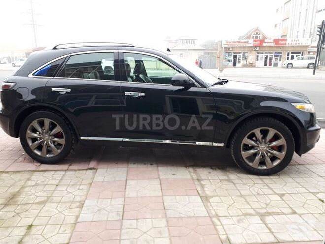 Infiniti FX35 2007, 177,600 km - 3.5 л - Bakı