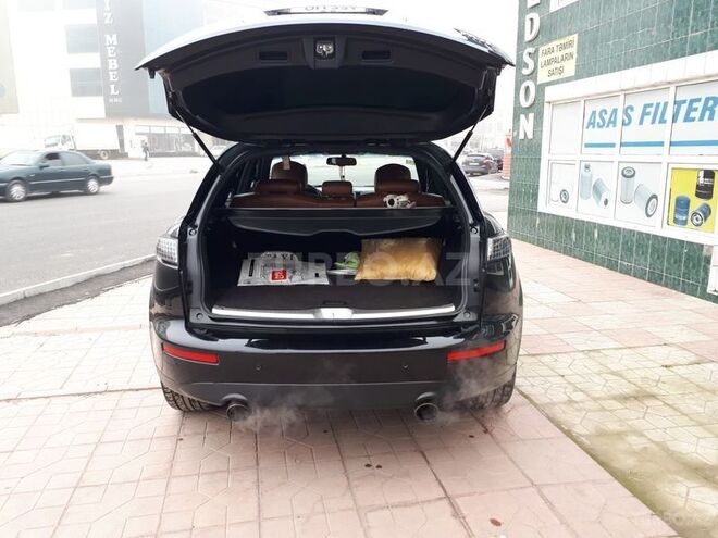 Infiniti FX35 2007, 177,600 km - 3.5 л - Bakı