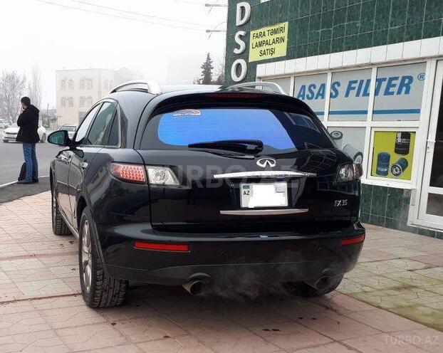 Infiniti FX35 2007, 177,600 km - 3.5 л - Bakı