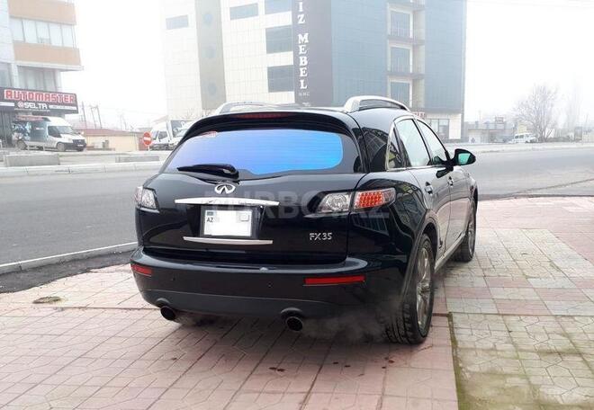 Infiniti FX35 2007, 177,600 km - 3.5 л - Bakı