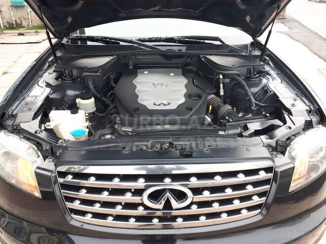 Infiniti FX35 2007, 177,600 km - 3.5 л - Bakı