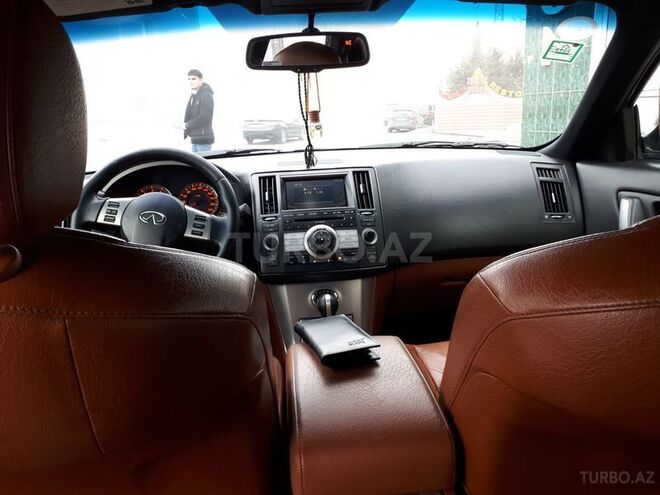 Infiniti FX35 2007, 177,600 km - 3.5 л - Bakı