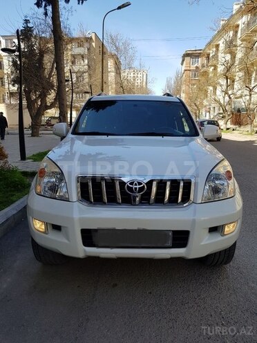 Toyota Prado 2007, 132,000 km - 2.7 l - Bakı