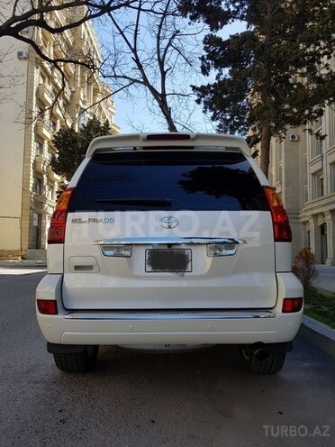 Toyota Prado 2007, 132,000 km - 2.7 l - Bakı