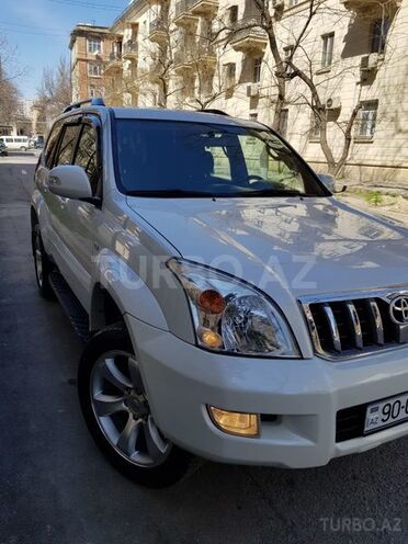 Toyota Prado 2007, 132,000 km - 2.7 l - Bakı