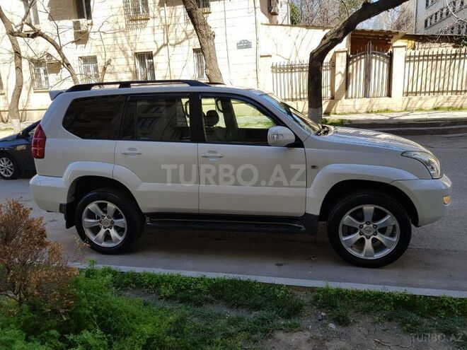 Toyota Prado 2007, 132,000 km - 2.7 l - Bakı