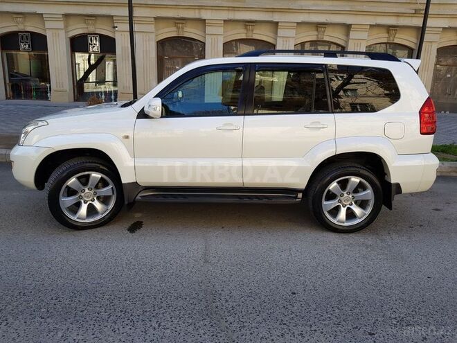 Toyota Prado 2007, 132,000 km - 2.7 l - Bakı