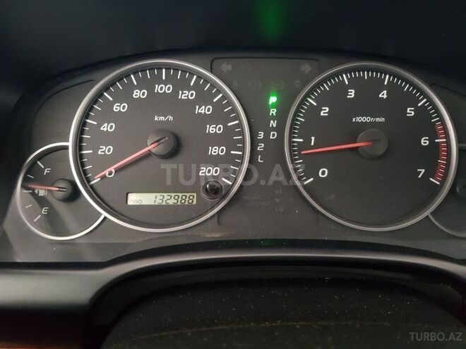Toyota Prado 2007, 132,000 km - 2.7 l - Bakı