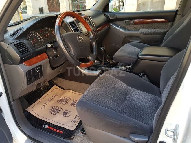 Toyota Prado 2007, 132,000 km - 2.7 l - Bakı